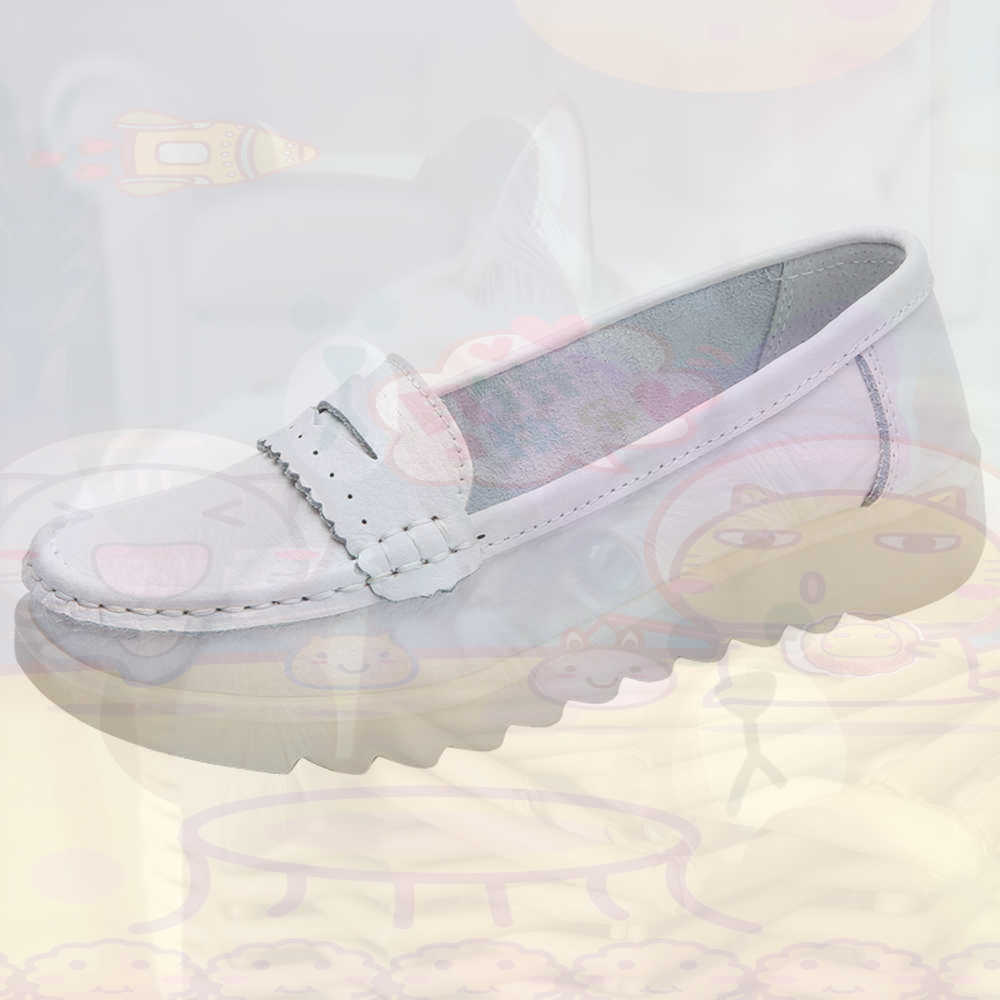 Men'S Formal Wear For Marriage - Moccasin Mengemudi Sepatu Remaja Sepatu Skateboard