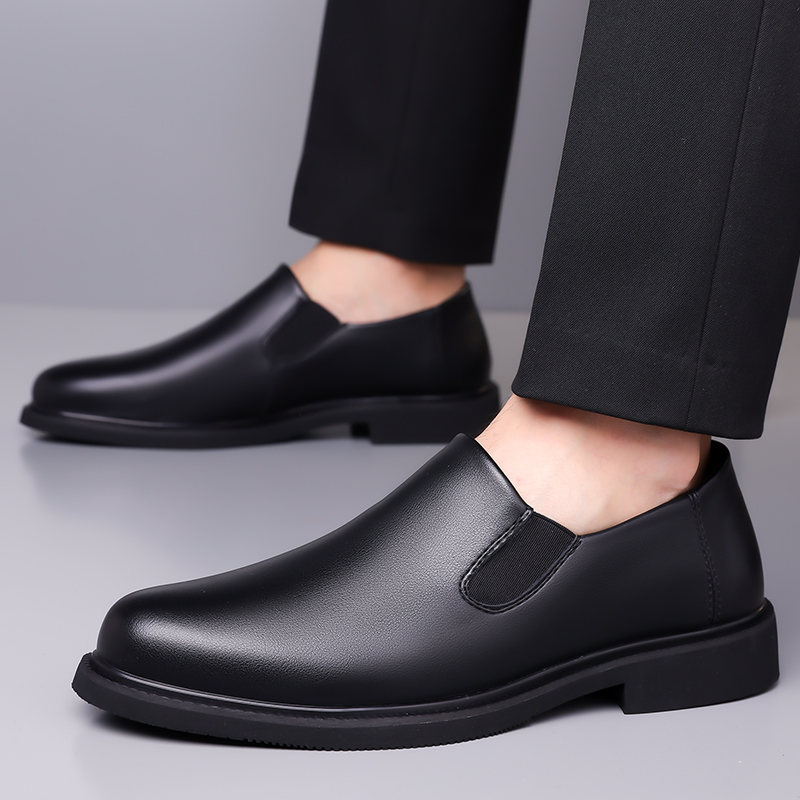 Men'S Formal Office Wear Shoes - Sepatu Formal Kantor Bersol Tebal Sepatu