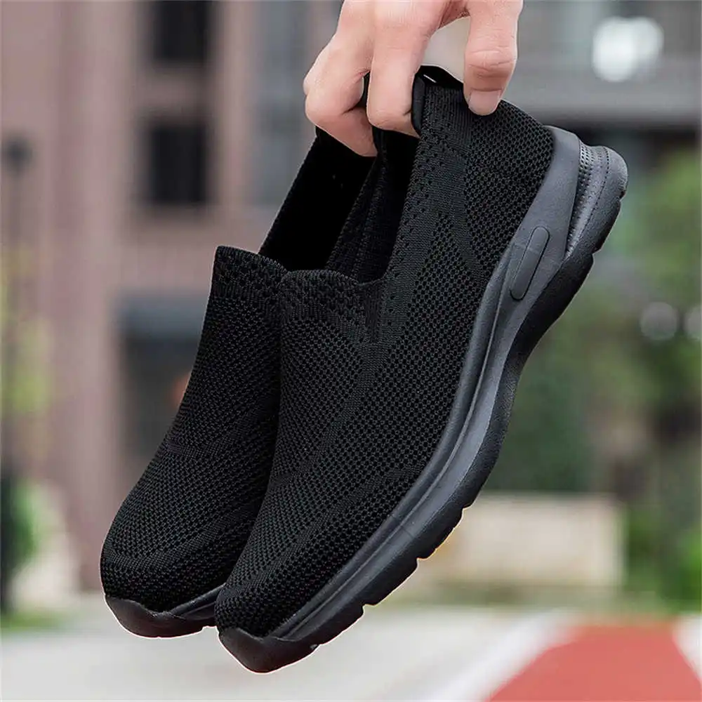 Men'S Formal Wear For Marriage - Tanpa renda jaring sepatu bot pria,