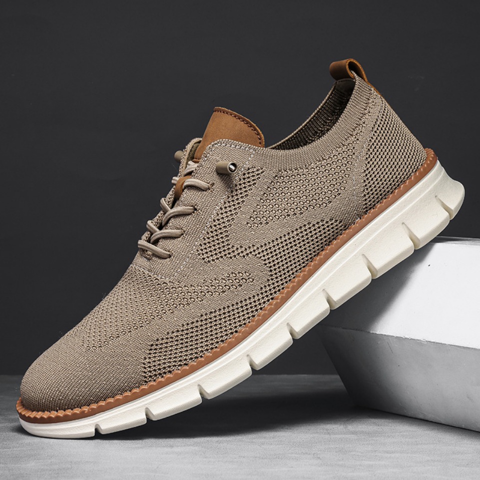 Men Formal Wear Dress - Sepatu Kasual Pria Sepatu Oxford Bergaya