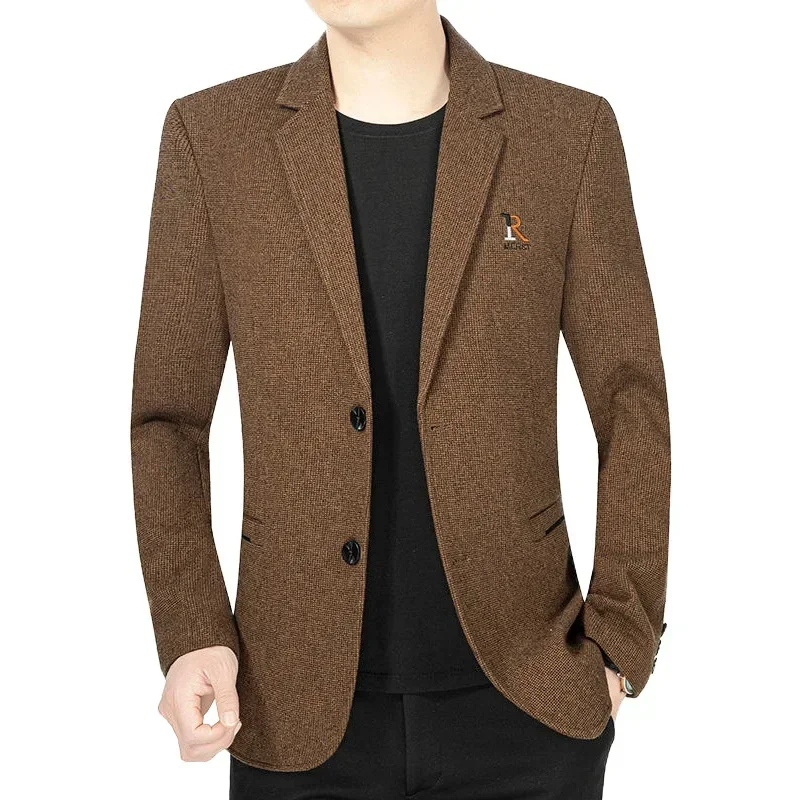 Men Formal Wear Dress - Jas Pria Formal untuk Pernikahan, Blazer,