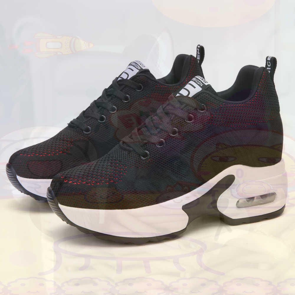 Men Formal Wear Dress - Merah Ukuran 36 Sepatu Wanita Tenis