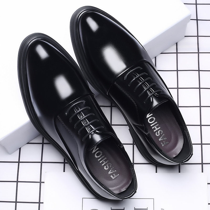 Men Formal Wear Dress - Sepatu Resmi Pria Sepatu Pernikahan Kantor