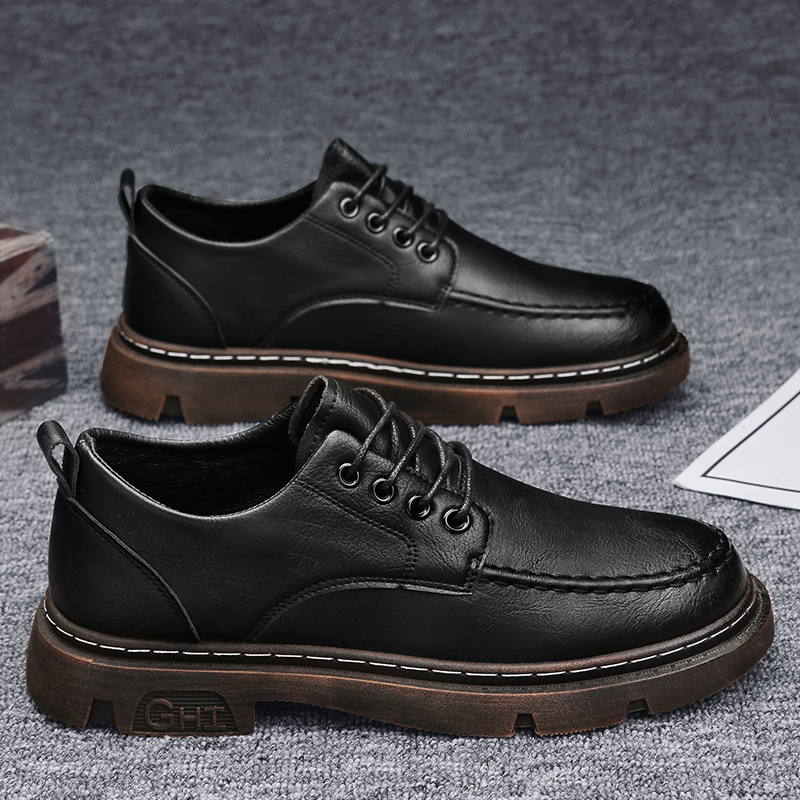 Men'S Formal Office Wear Shoes - Sepatu formal pria berbahan atas lembut