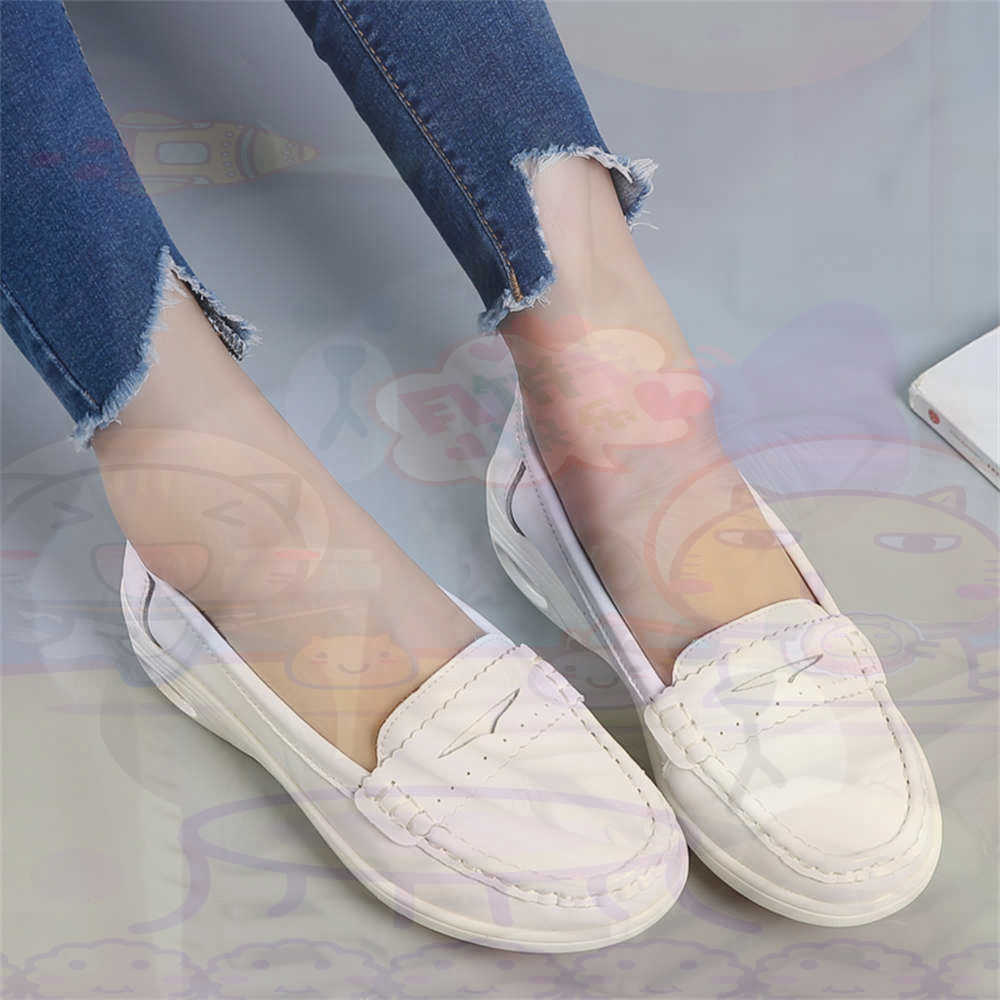 Men'S Formal Wear For Marriage - Sepatu Ukuran Besar Wanita Slip-On Lembut