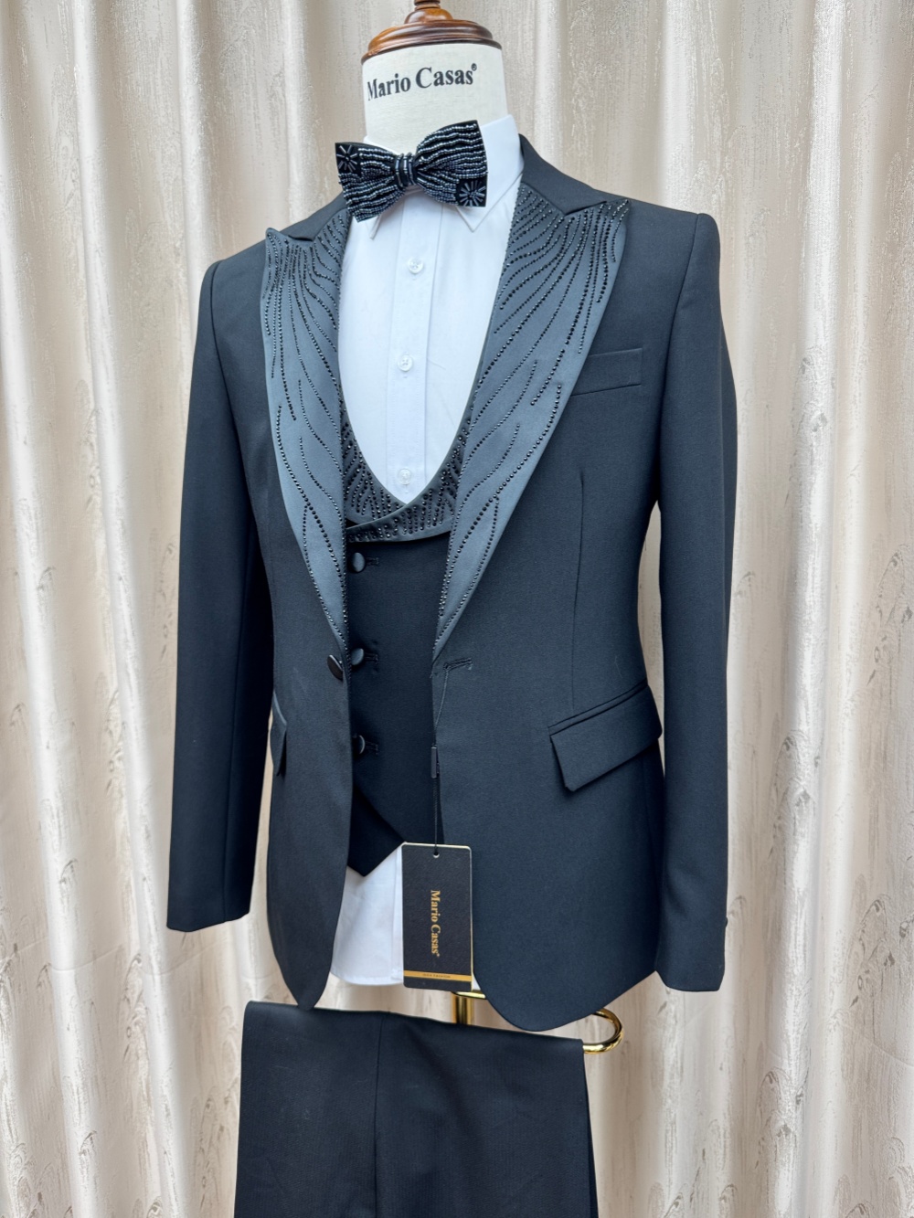 Setelan Jas Pria Formal Elegan - Men'S Formal Wear In Wedding ulasan dan harga