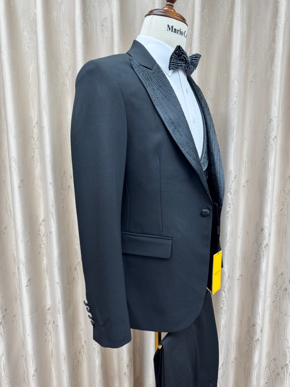 Setelan Jas Pria Formal Elegan - Men'S Formal Wear In Wedding ulasan dan harga