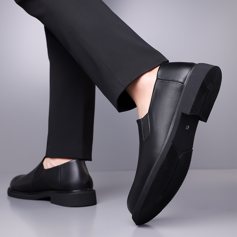 Sepatu Formal Kantor Bersol Te - Men'S Formal Office Wear Shoes ulasan dan harga