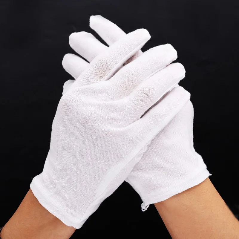 1 Pasang Sarung Tangan Katun P - Formal Wear Gloves Men ulasan dan harga