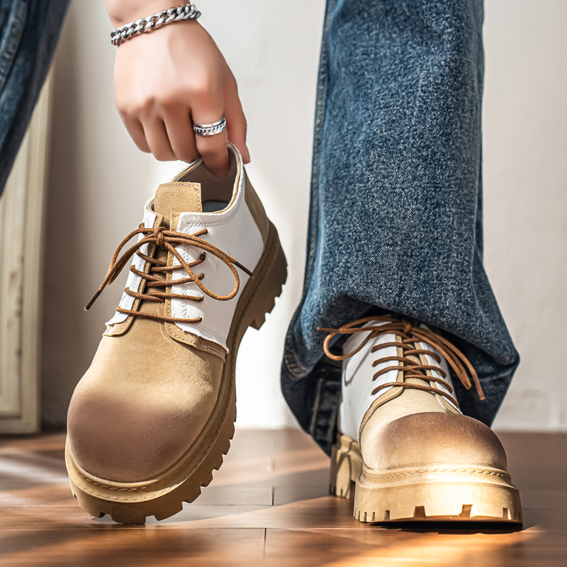 Sepatu loafers pria bergaya, m - Men Formal Wear Look ulasan dan harga