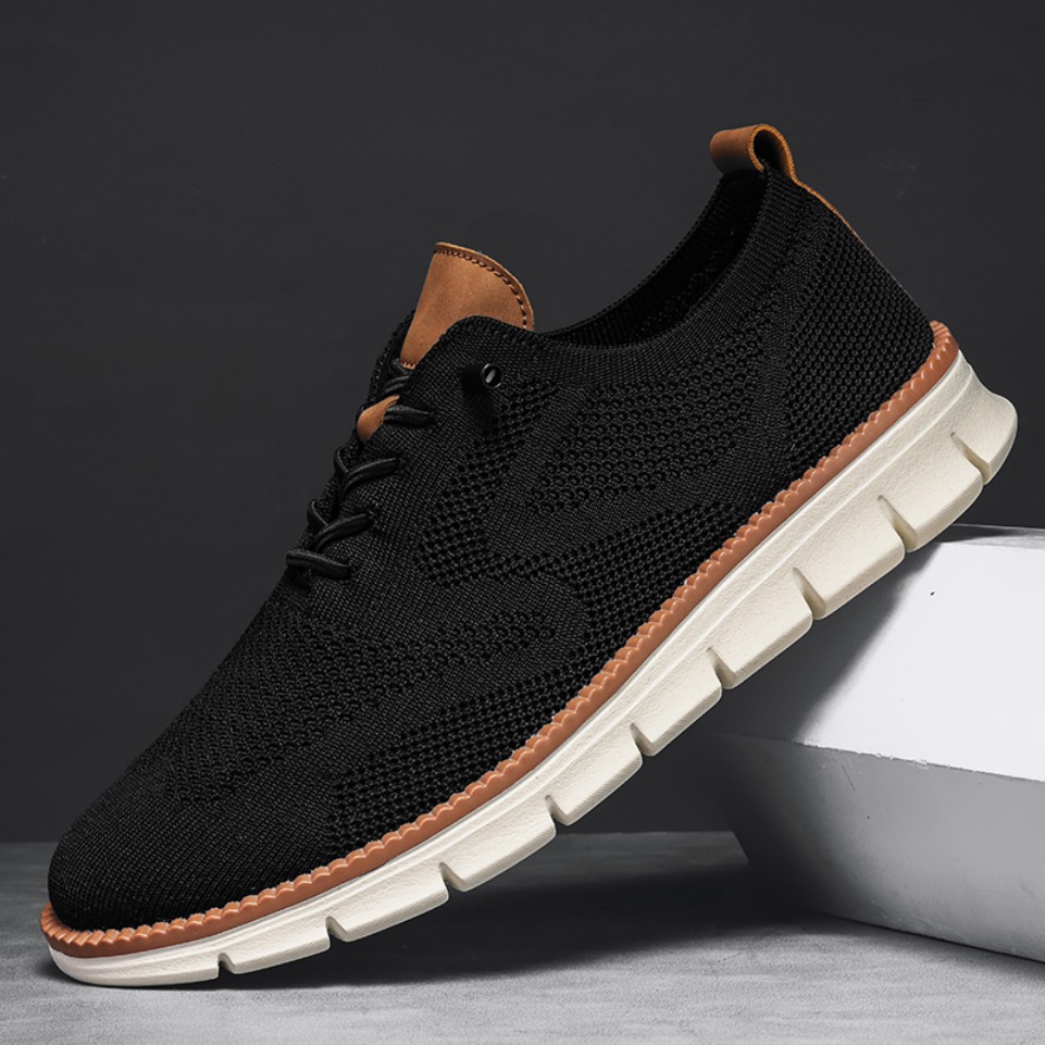 Sepatu Kasual Pria Sepatu Oxfo - Men Formal Wear Dress ulasan dan harga