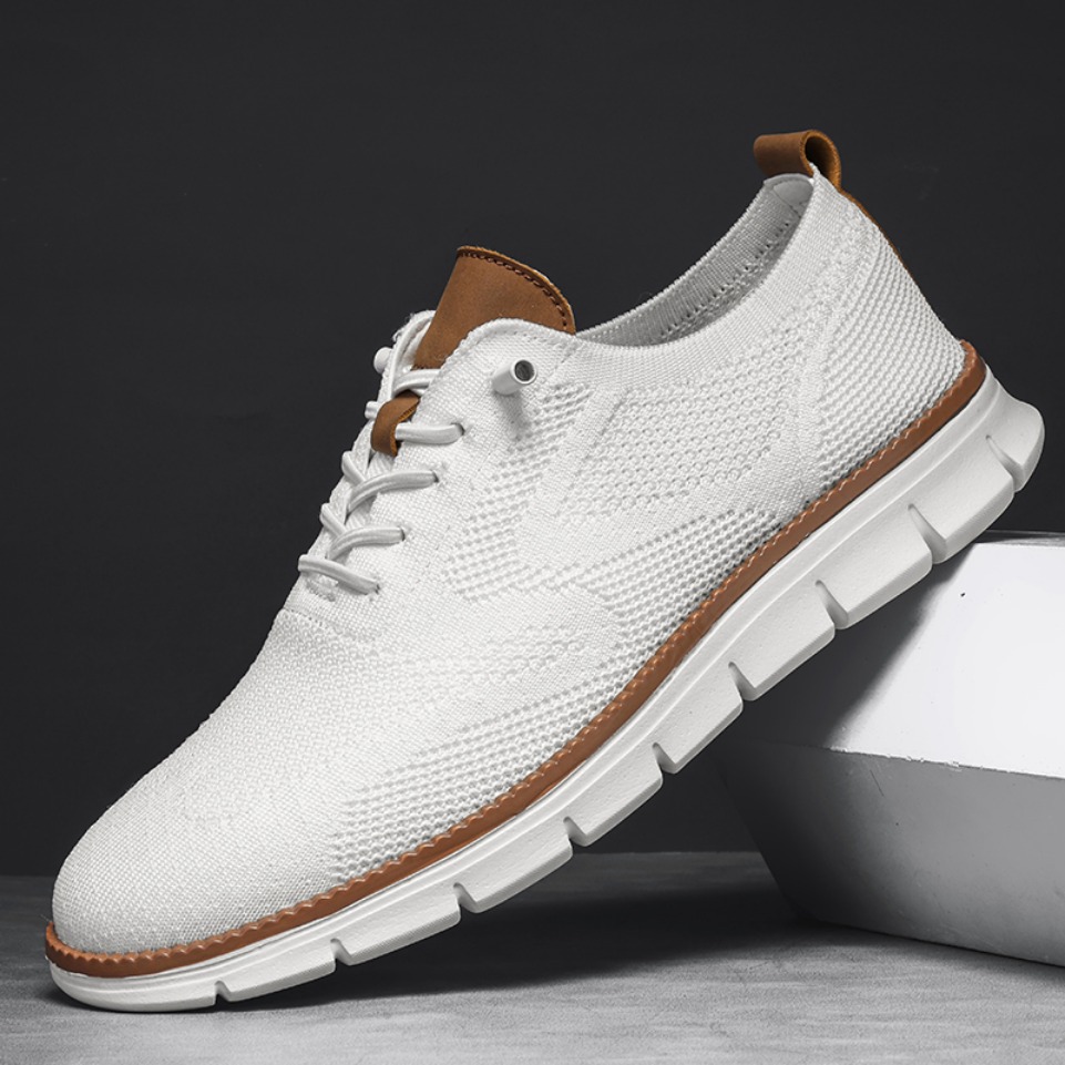 Sepatu Kasual Pria Sepatu Oxfo - Men Formal Wear Dress ulasan dan harga