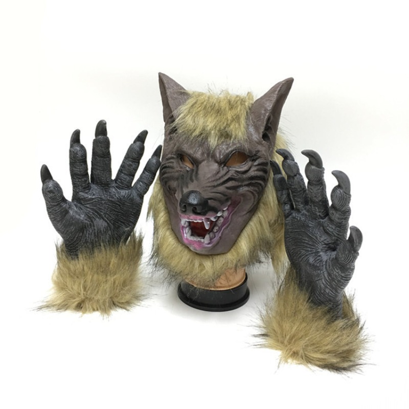 Set Topeng dan Sarung Tangan S - Formal Wear Gloves Men ulasan dan harga