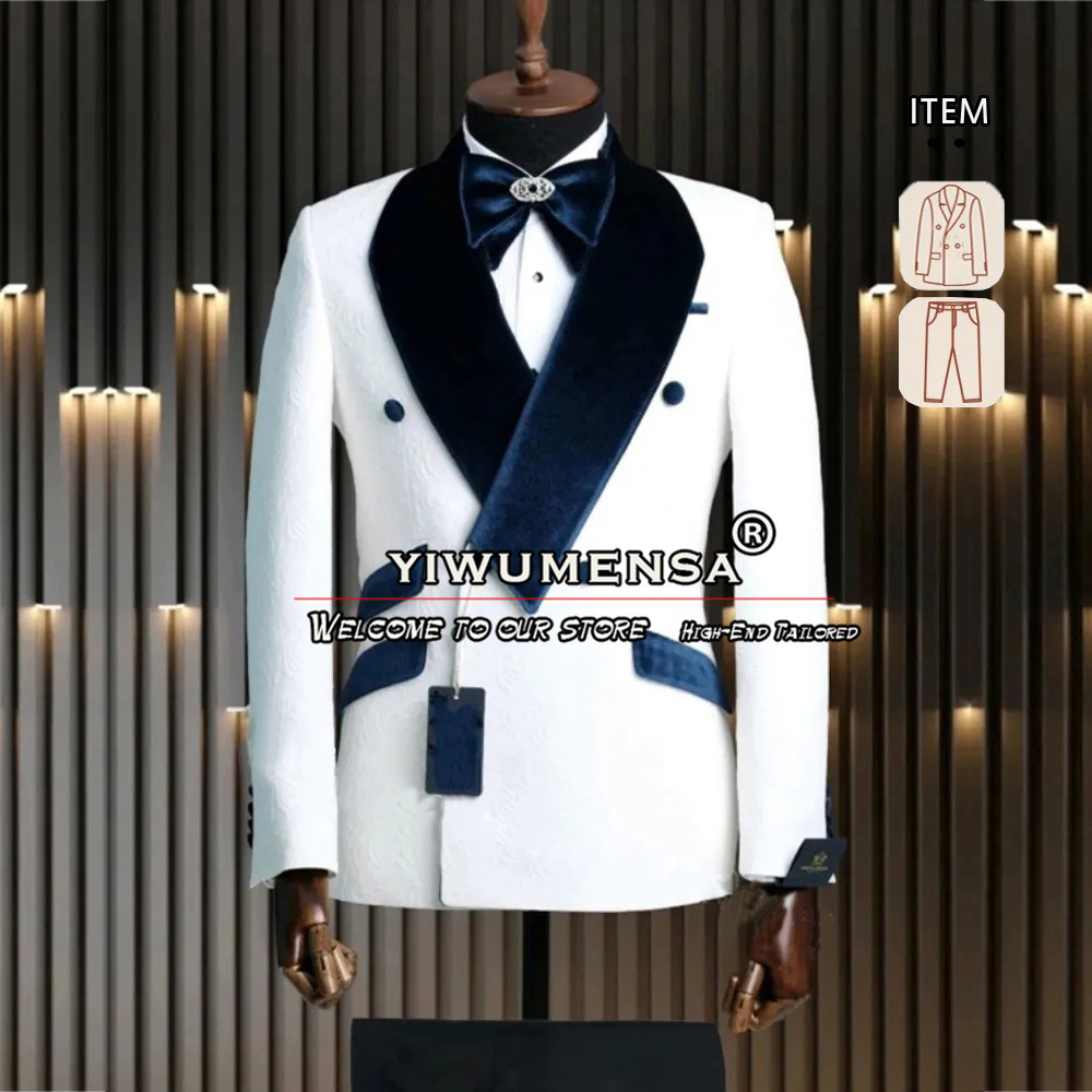 Setelan Pernikahan Pakaian Pen - Men'S Formal Wear For Marriage ulasan dan harga