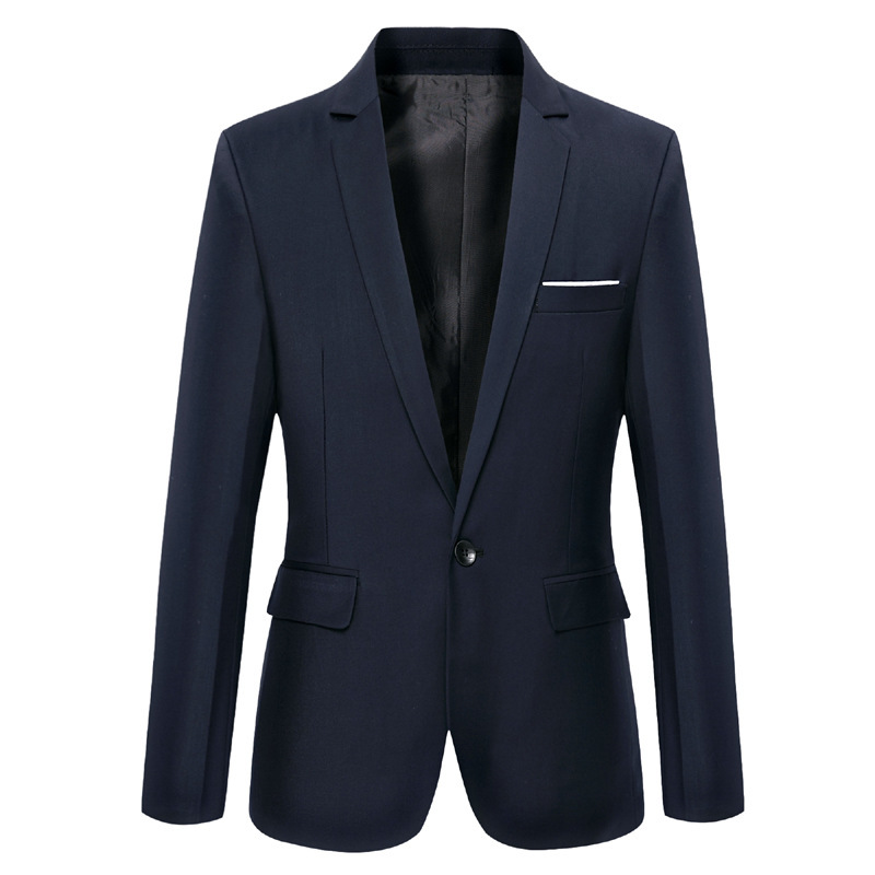 Setelan jas pria warna polos,  - Men'S Formal Wear For Marriage ulasan dan harga