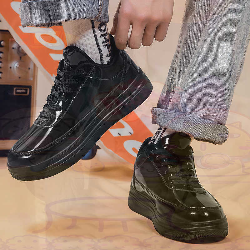 Sepatu Bot Ukuran 33 Sepatu Te - Men'S Formal Wear For Marriage ulasan dan harga