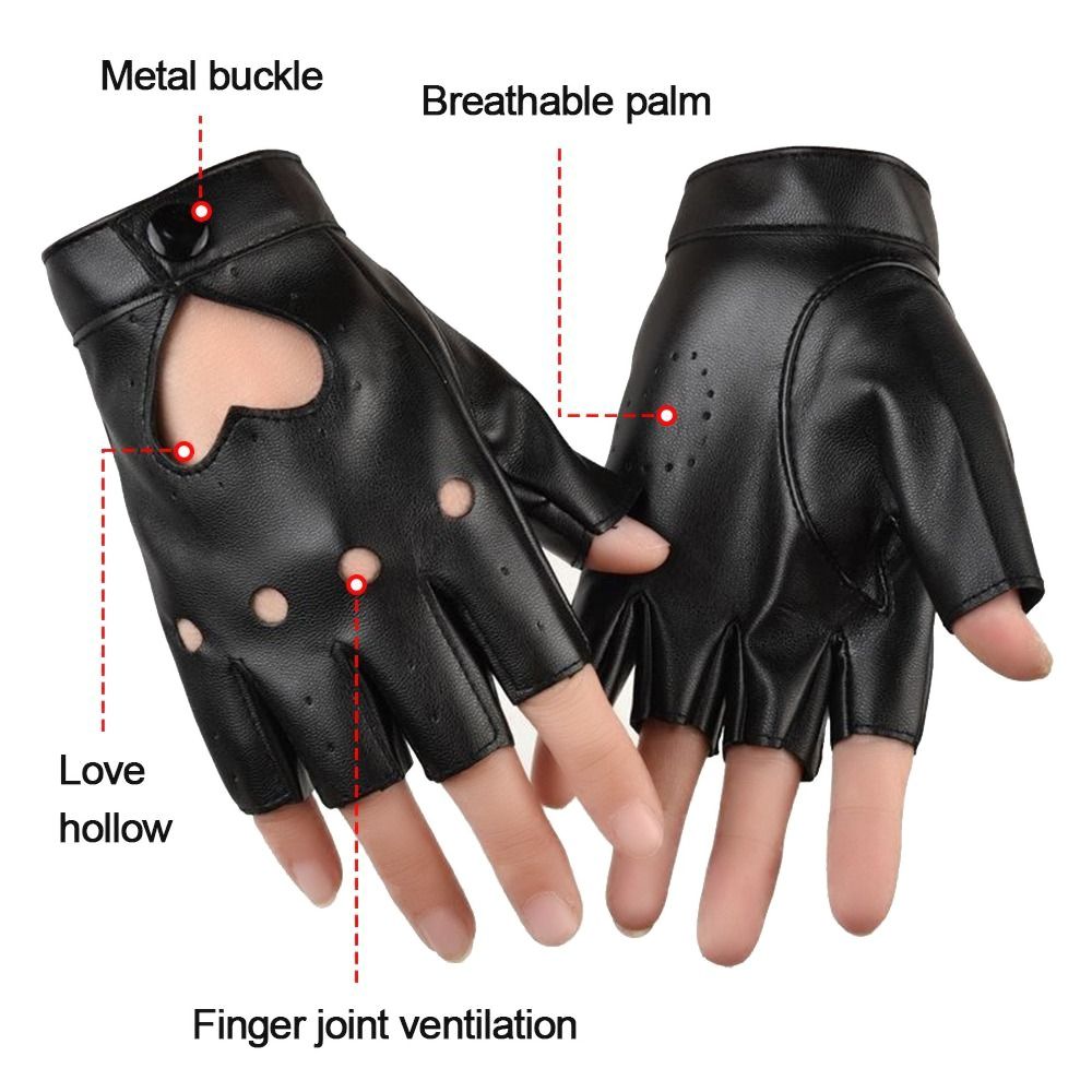 Sarung Tangan Lima Jari Model  - Formal Wear Gloves Men ulasan dan harga