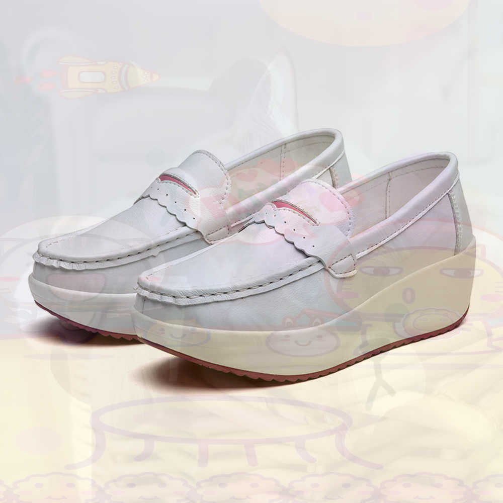 Plataform Sepatu Kets Merah Mu - Men'S Formal Wear For Marriage ulasan dan harga