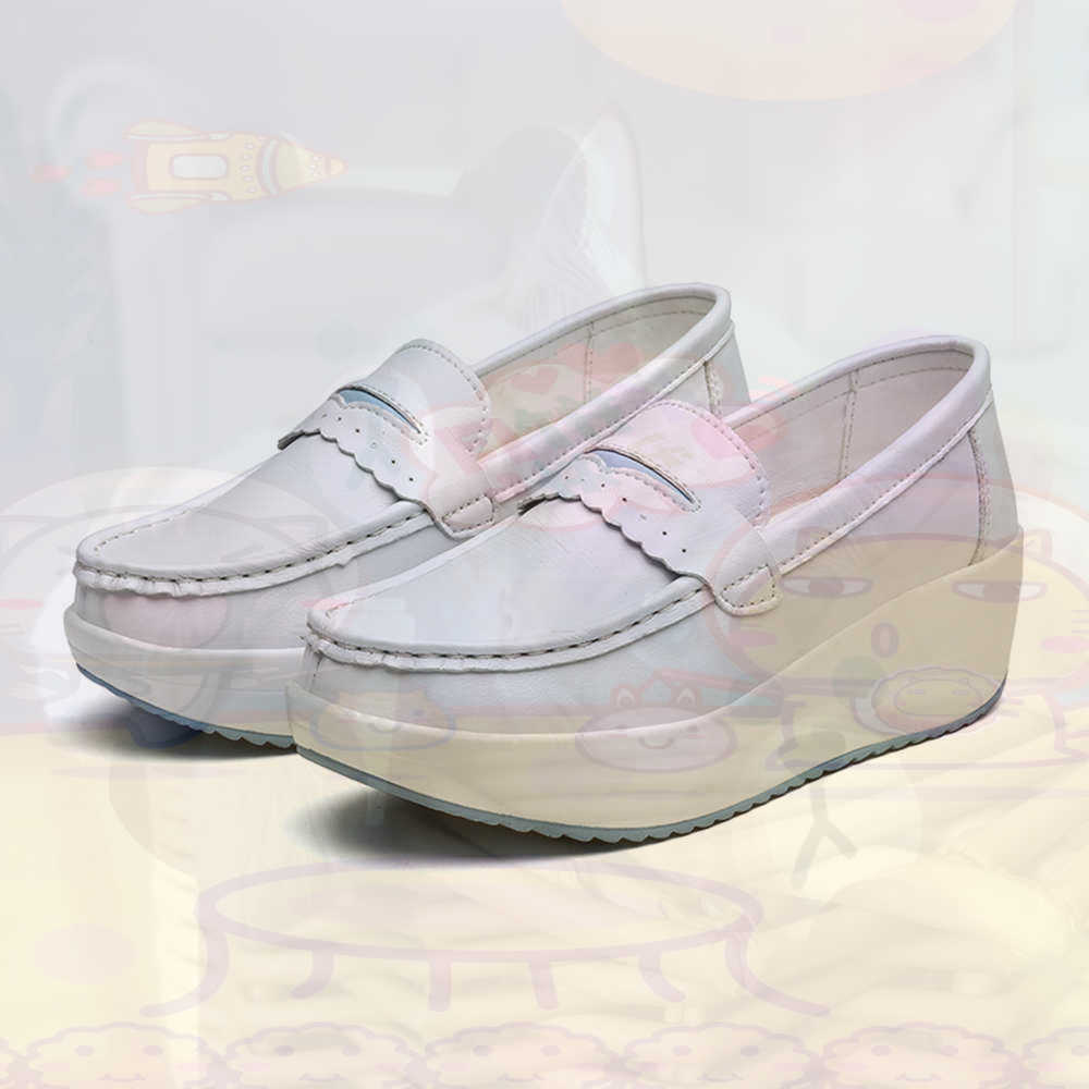 Plataform Sepatu Kets Merah Mu - Men'S Formal Wear For Marriage ulasan dan harga