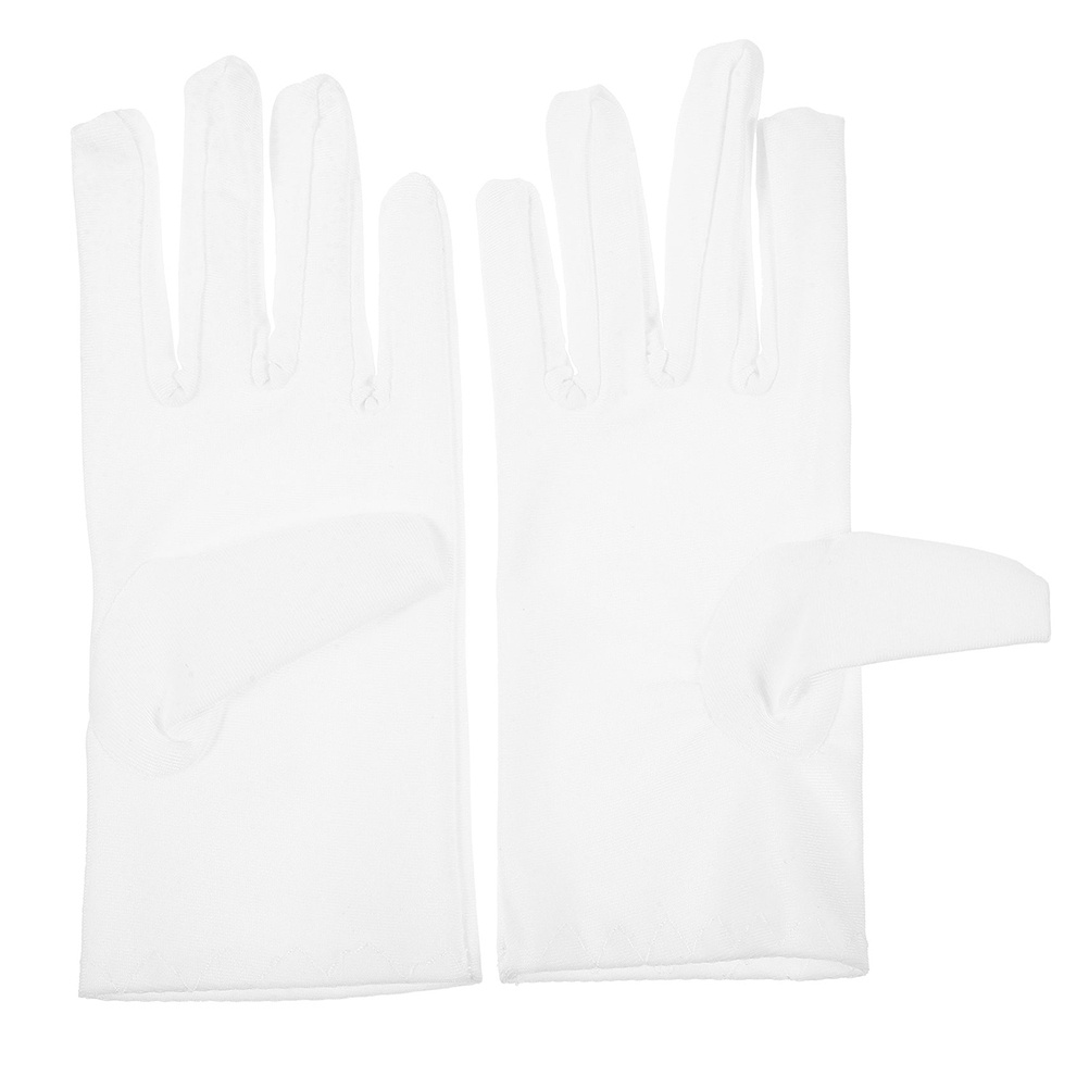 2 Buah Sarung Tangan Elastis K - Formal Glove Leather ulasan dan harga