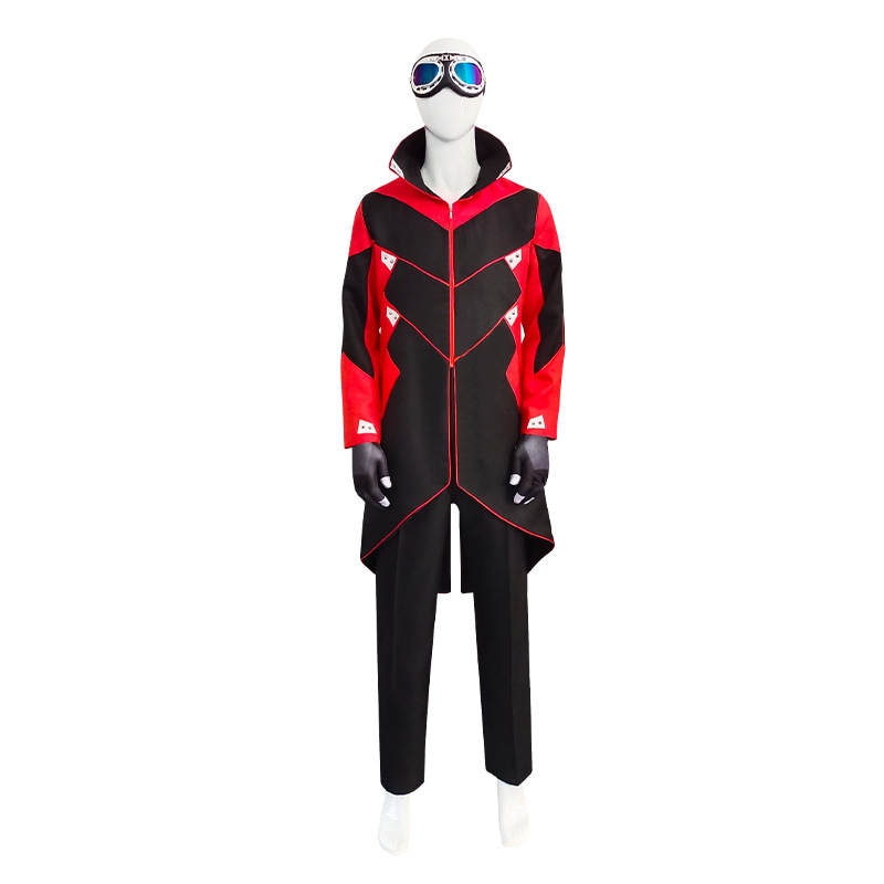 Anime Eggman landak Cosplay do - Formal Wear Gloves Men ulasan dan harga