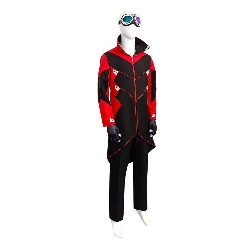 Anime Eggman landak Cosplay do - Formal Wear Gloves Men ulasan dan harga