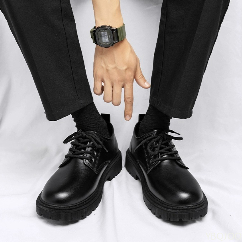 Sepatu Pria Formal Kantor Bisn - Men'S Formal Office Wear Shoes ulasan dan harga