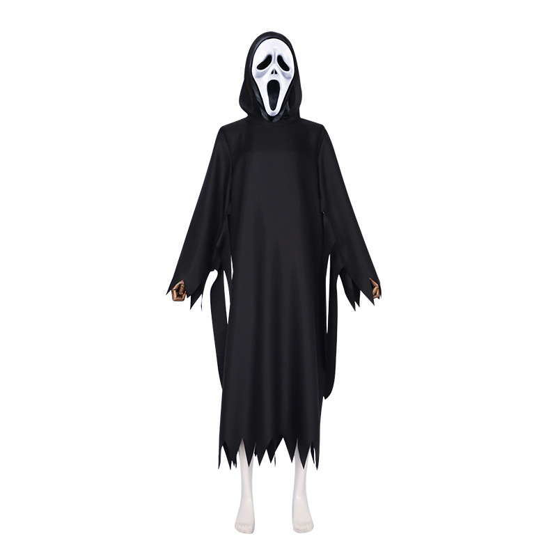 Kostum Pesta Halloween Karnava - Formal Wear Gloves Men ulasan dan harga
