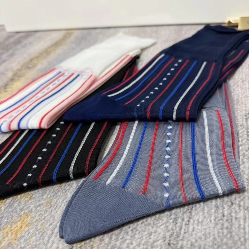 Kaos Kaki Pria untuk Jas Bisni - Men Formal Wear Dress ulasan dan harga