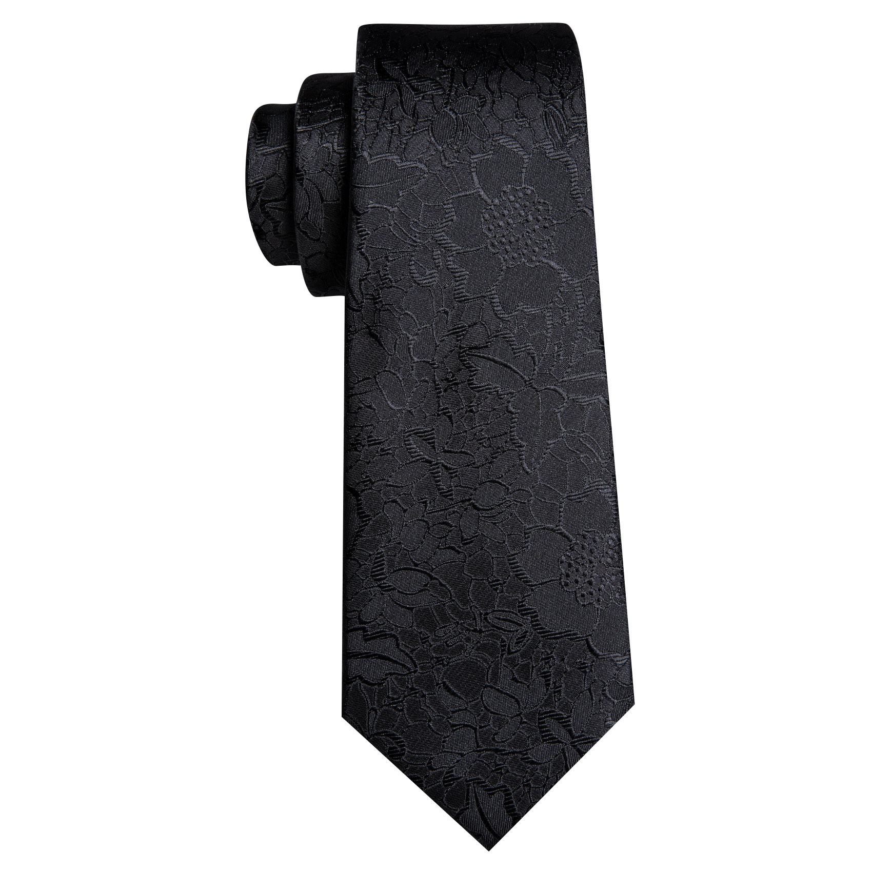 Barry.Wang Hitam Putih Abu-abu - Cufflinks Silver Set ulasan dan harga