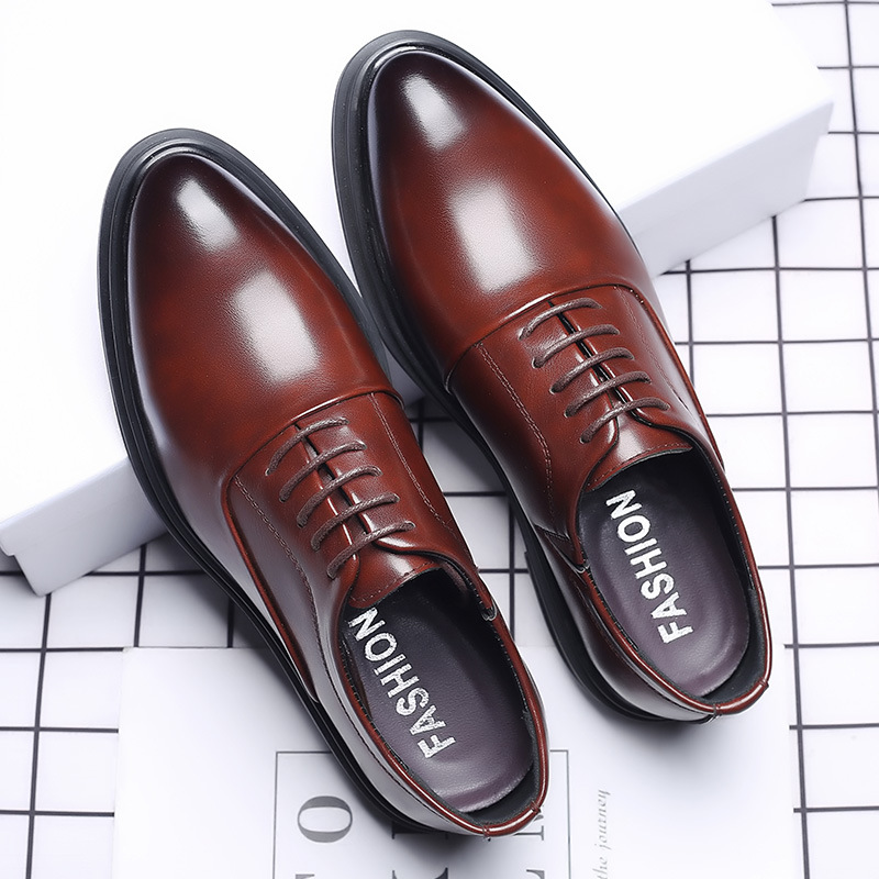 Sepatu Resmi Pria Sepatu Perni - Men Formal Wear Dress ulasan dan harga