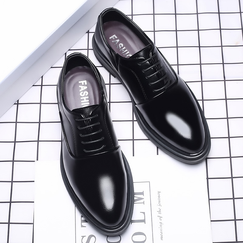 Sepatu Resmi Pria Sepatu Perni - Men Formal Wear Dress ulasan dan harga
