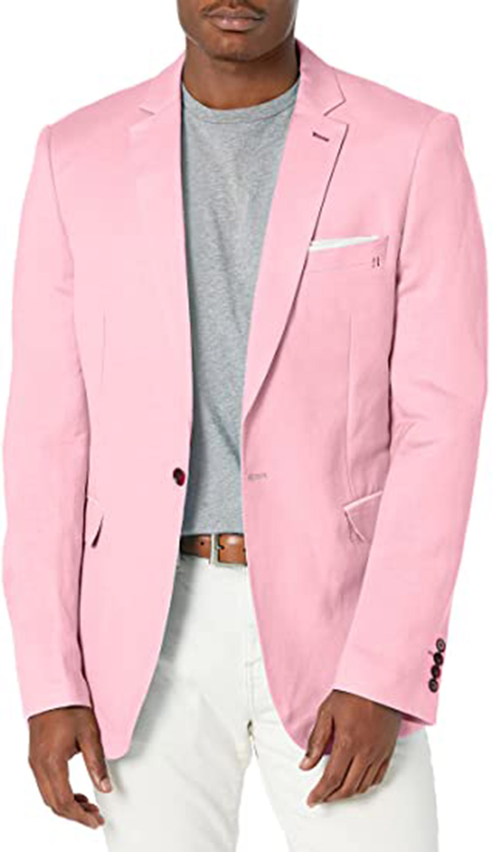 Blazer Khaki Khusus Setelan Pr - Khaki Formal Wear Men ulasan dan harga