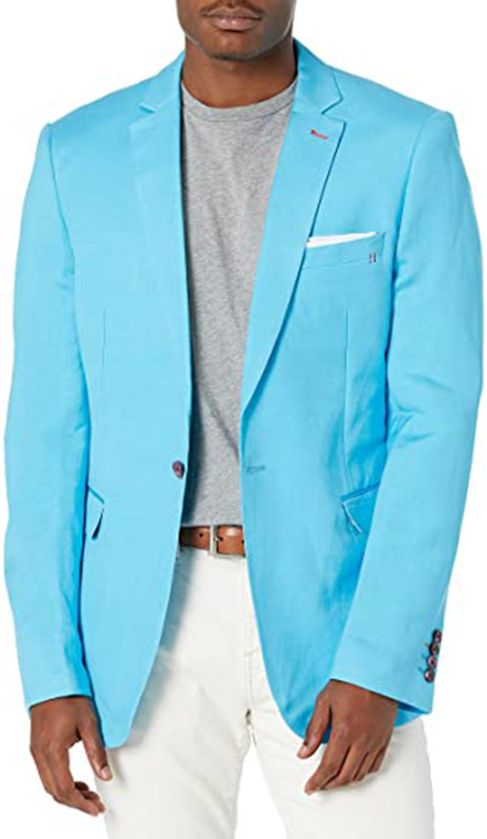 Blazer Khaki Khusus Setelan Pr - Khaki Formal Wear Men ulasan dan harga