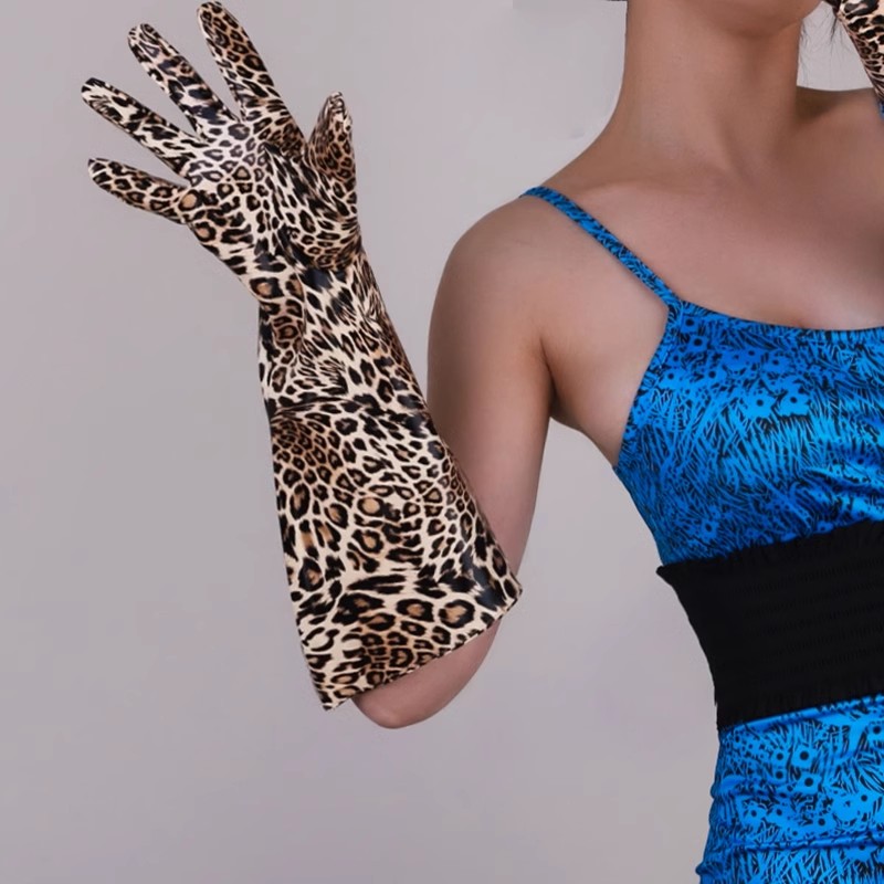 Sarung Tangan Panjang Motif Le - Formal Glove Leather ulasan dan harga