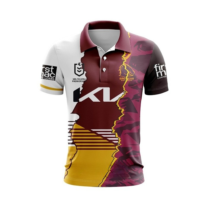Kaos Polo Rugby Pria Terlaris  - Young Men Formal Wear ulasan dan harga