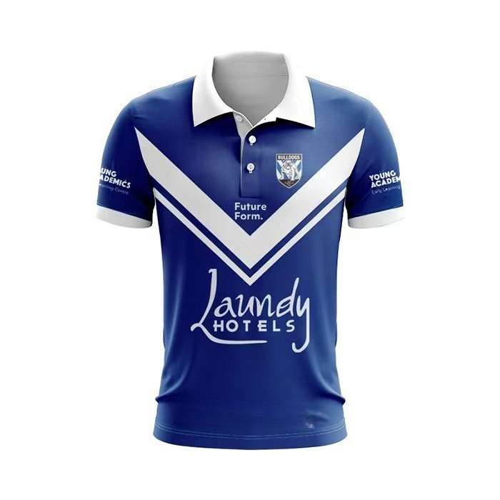 Kaos Polo Rugby Pria Terlaris  - Young Men Formal Wear ulasan dan harga