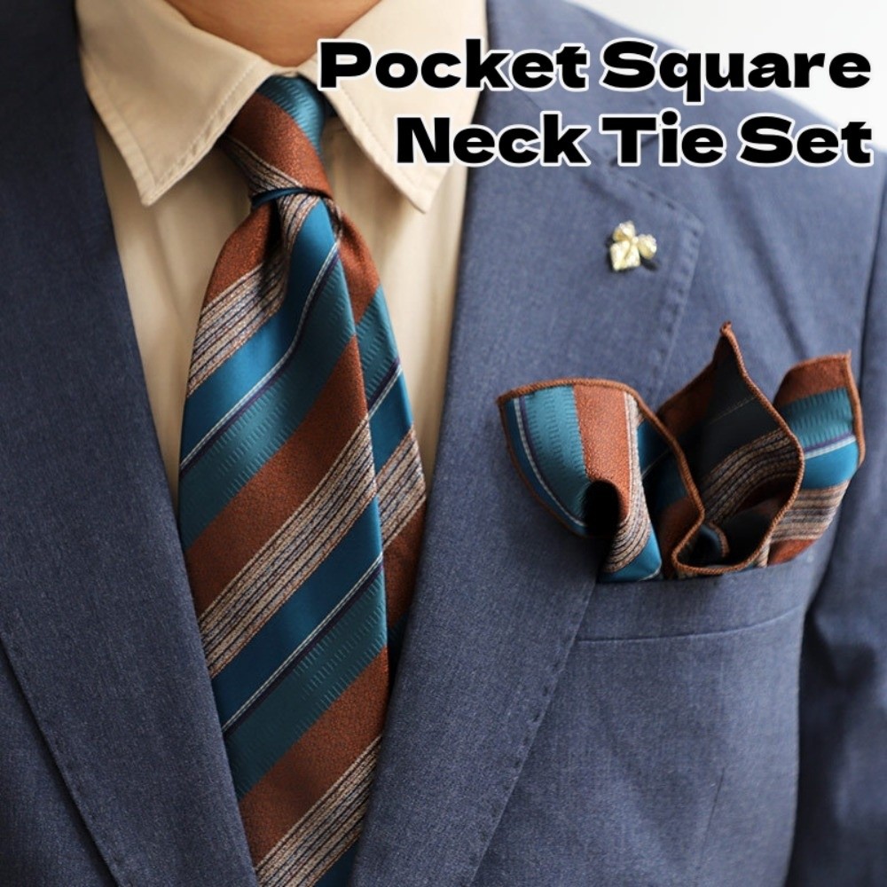Set 2-Piece Tampilan Elegan Da - Men Formal Wear Look ulasan dan harga