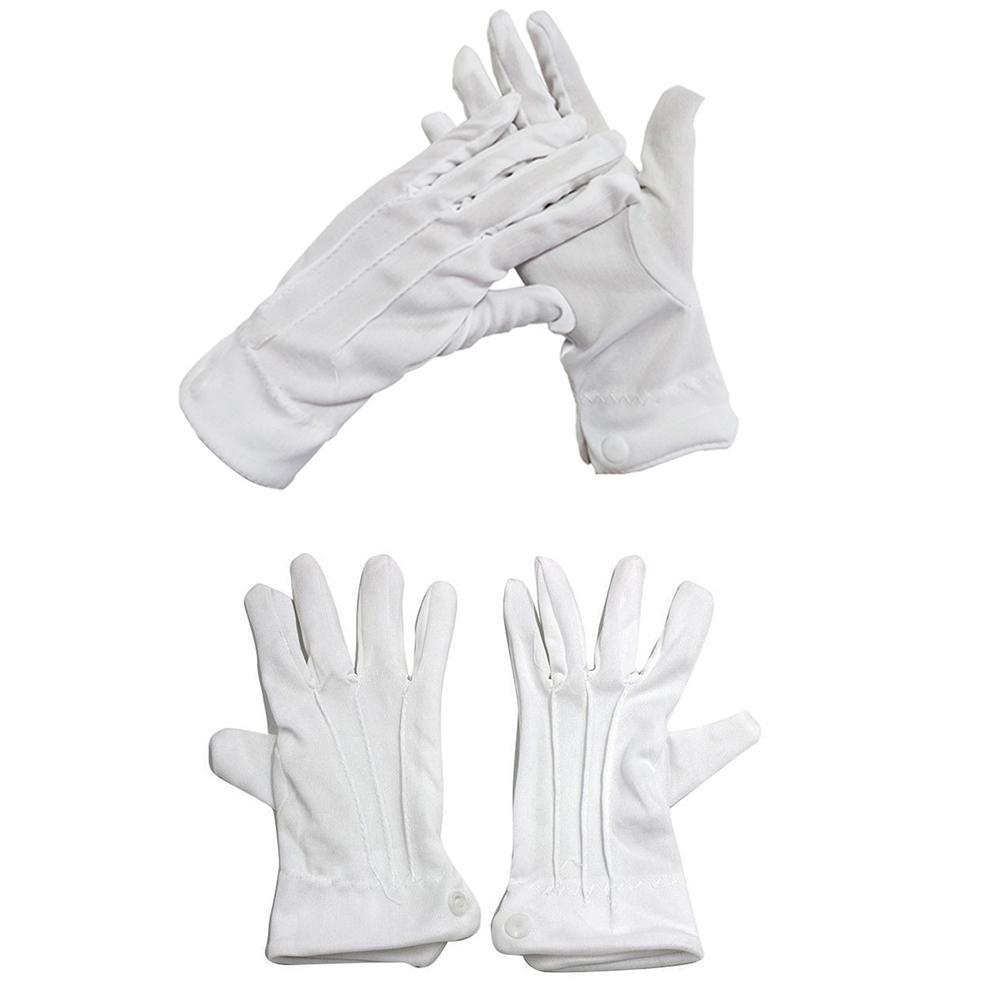 1 Pasang Sarung Tangan Katun P - Formal Wear Gloves Men ulasan dan harga