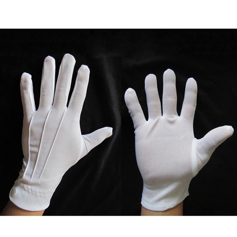 1 Pasang Sarung Tangan Katun P - Formal Wear Gloves Men ulasan dan harga