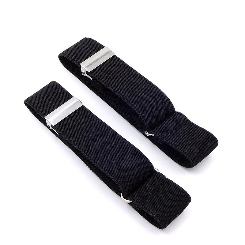 1 Pasang Penahan Lengan Kemeja - Formal Wear Gloves Men ulasan dan harga