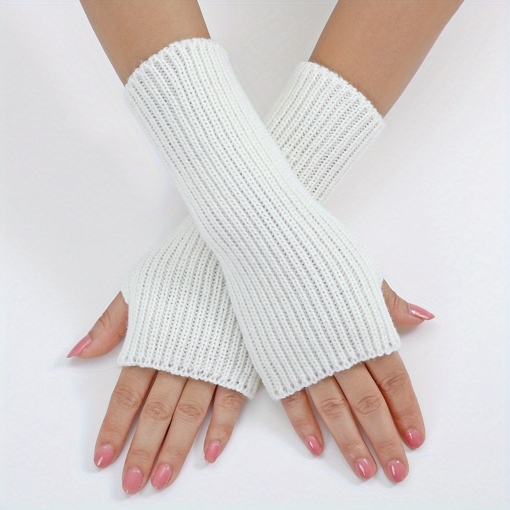 Sarung tangan rajut bergaris u - Formal Wear Gloves Men ulasan dan harga