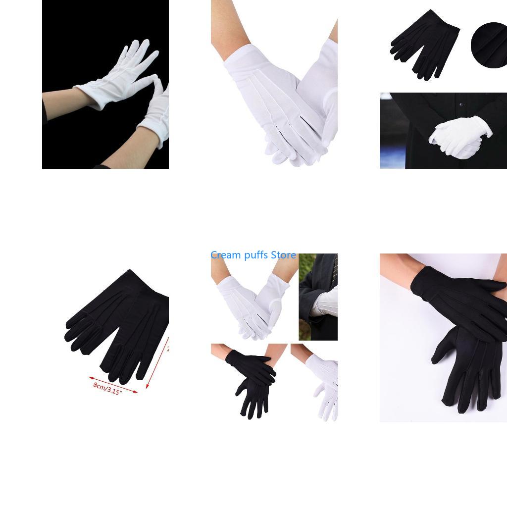 50LE Sarung Tangan Inspeksi Pe - Formal Glove Leather ulasan dan harga