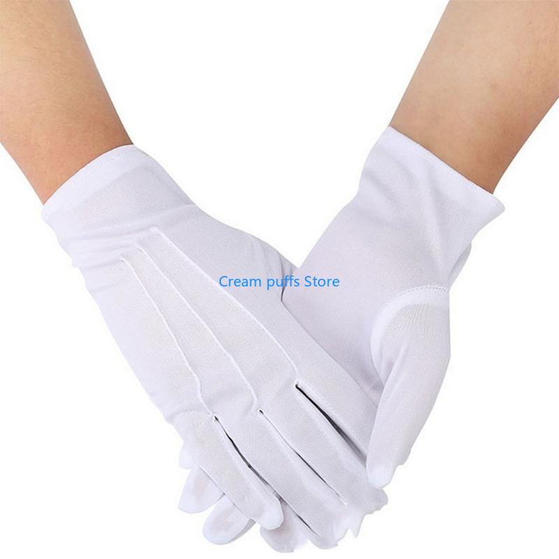 50LE Sarung Tangan Inspeksi Pe - Formal Glove Leather ulasan dan harga