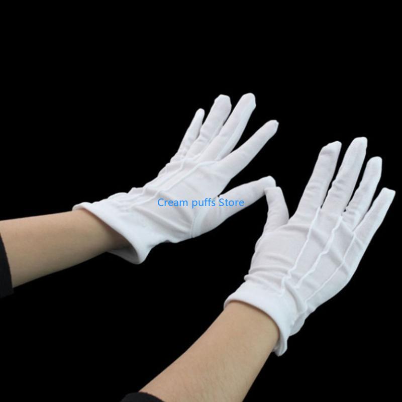 50LE Sarung Tangan Inspeksi Pe - Formal Glove Leather ulasan dan harga