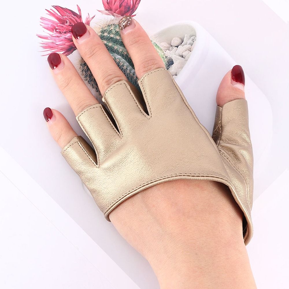 Sarung tangan kulit PU pria wa - Formal Wear Gloves Men ulasan dan harga