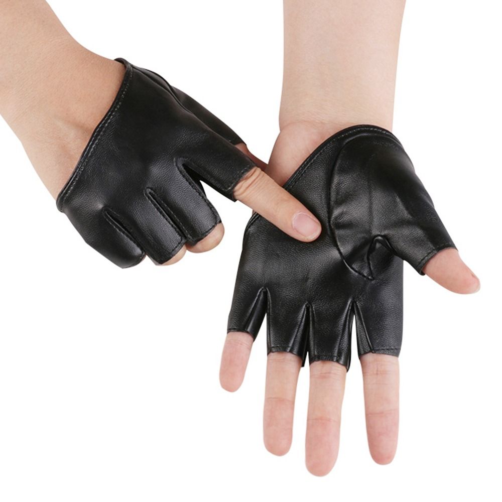 Sarung tangan kulit PU pria wa - Formal Wear Gloves Men ulasan dan harga