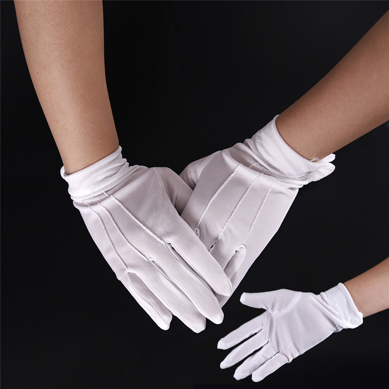 Desain modis 1 pasang sarung t - Formal Wear Gloves Men ulasan dan harga