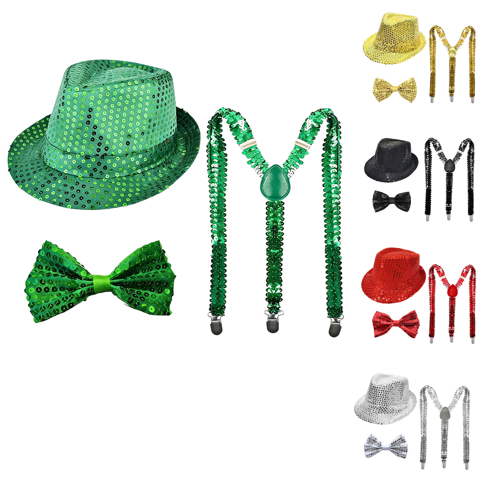 Perlengkapan Pesta dengan Topi - Formal Wear Gloves Men ulasan dan harga